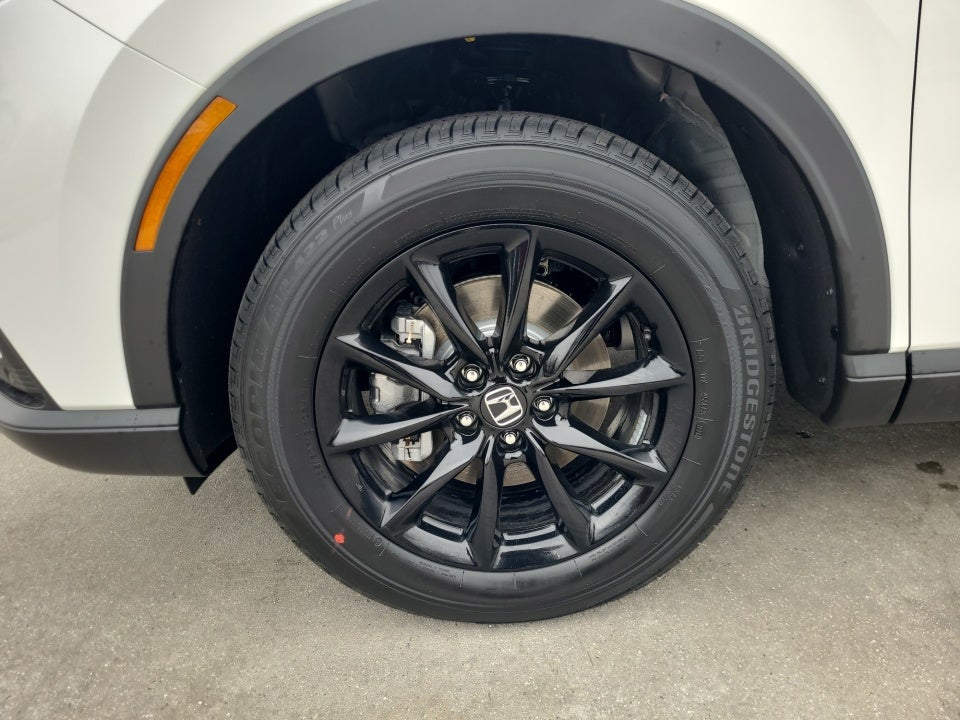 2027 Honda CR-V Hybrid Sport-L