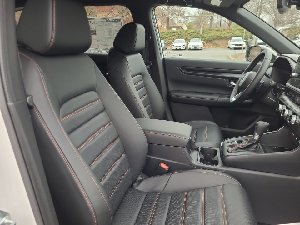 2027 Honda CR-V Hybrid Sport-L