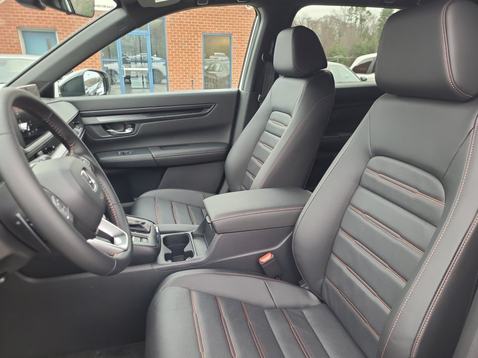 2027 Honda CR-V Hybrid Sport-L