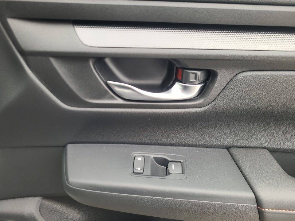 2027 Honda CR-V Hybrid Sport-L