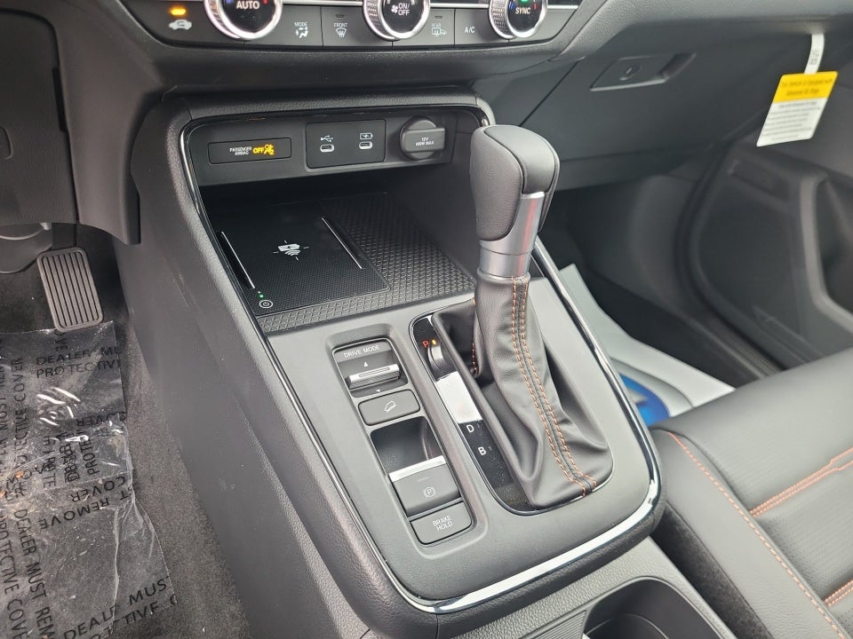 2027 Honda CR-V Hybrid Sport-L