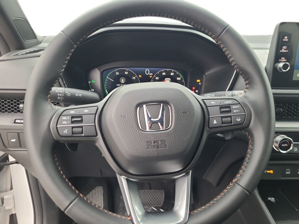 2027 Honda CR-V Hybrid Sport-L