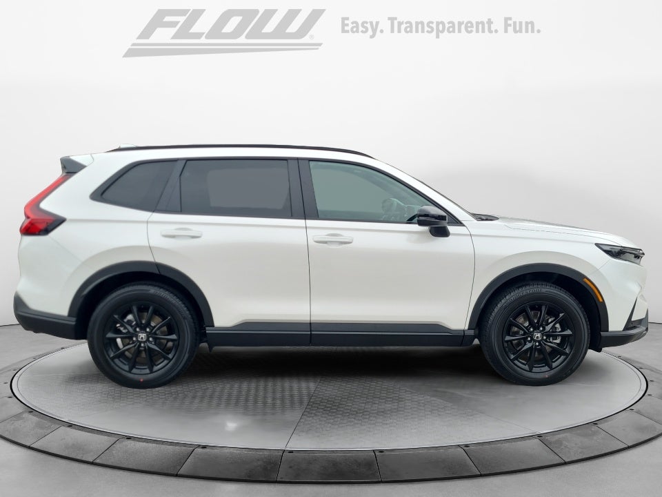 2026 Honda CR-V Hybrid AWD Sport-L