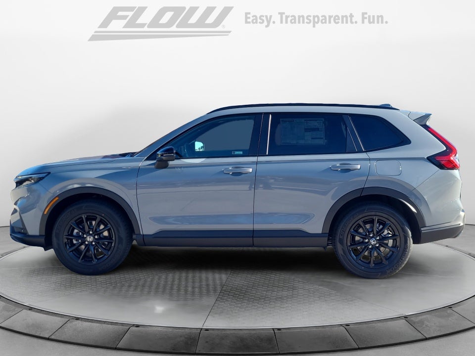 2026 Honda CR-V Hybrid AWD Sport-L