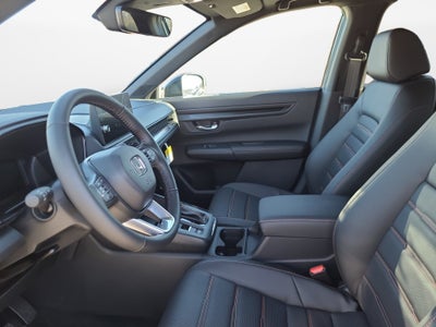 2026 Honda CR-V Hybrid AWD Sport-L