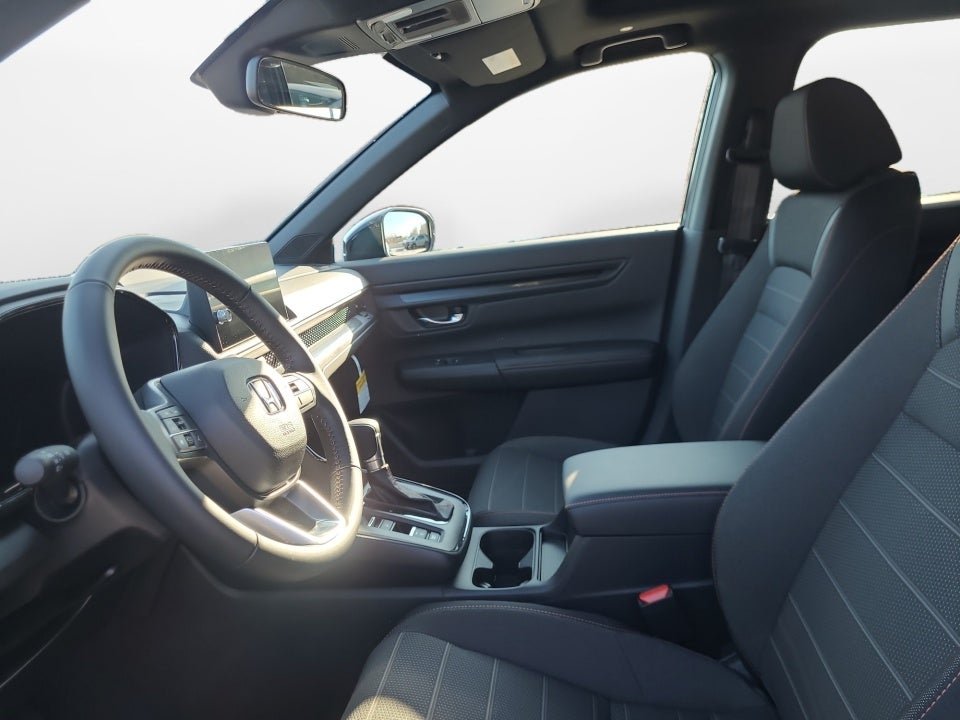 2026 Honda CR-V Hybrid AWD Sport-L
