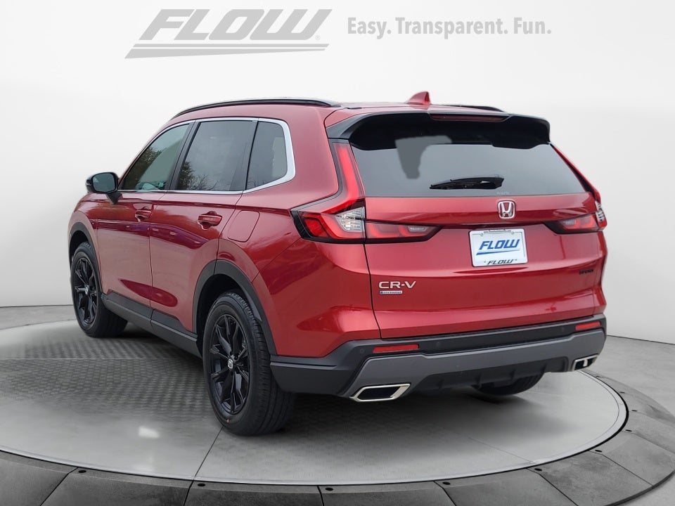 2025 Honda CR-V Hybrid Sport-L