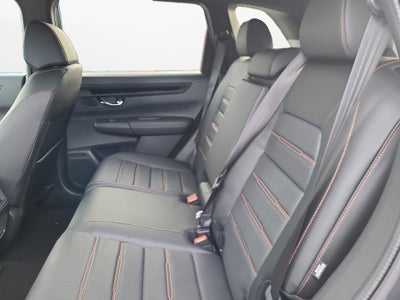 2026 Honda CR-V Hybrid AWD Sport-L