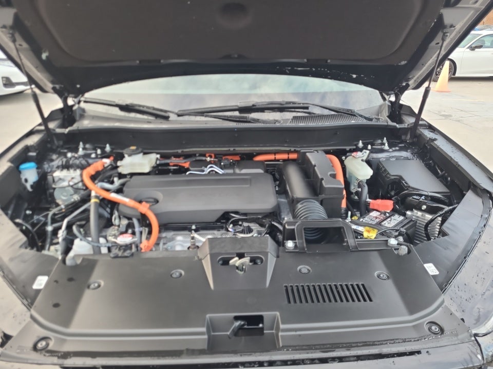 2026 Honda CR-V Hybrid AWD Sport-L