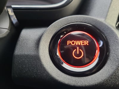 2026 Honda CR-V Hybrid AWD Sport-L