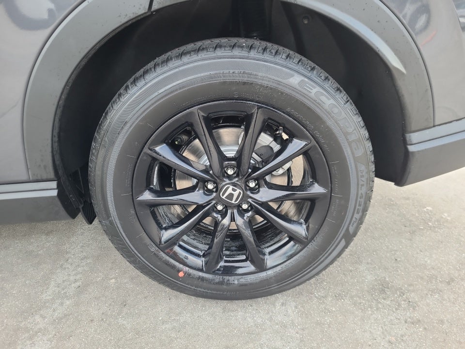 2026 Honda CR-V Hybrid AWD Sport-L