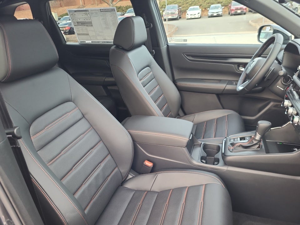 2026 Honda CR-V Hybrid AWD Sport-L