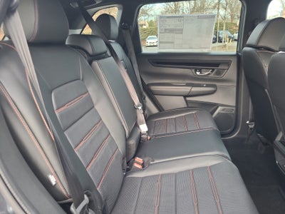 2026 Honda CR-V Hybrid AWD Sport-L