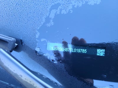 2026 Honda CR-V Hybrid AWD Sport-L