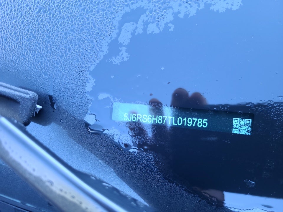 2026 Honda CR-V Hybrid AWD Sport-L