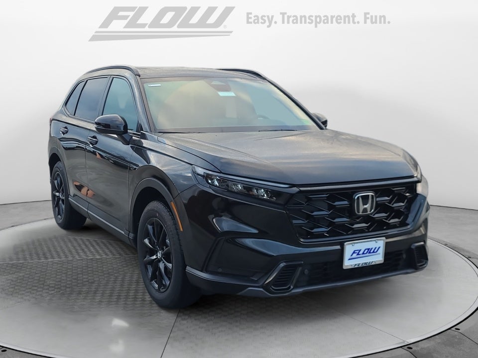 2026 Honda CR-V Hybrid AWD Sport-L