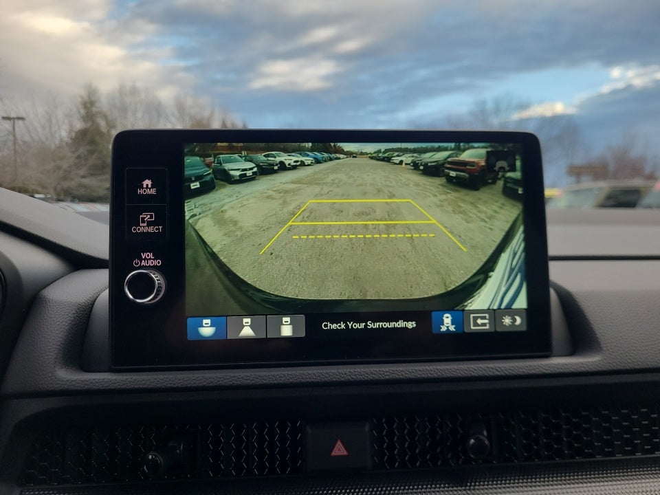 2026 Honda CR-V Hybrid AWD Sport-L