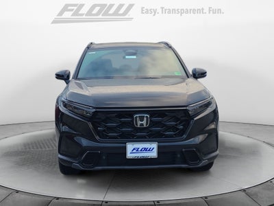 2026 Honda CR-V Hybrid AWD Sport-L
