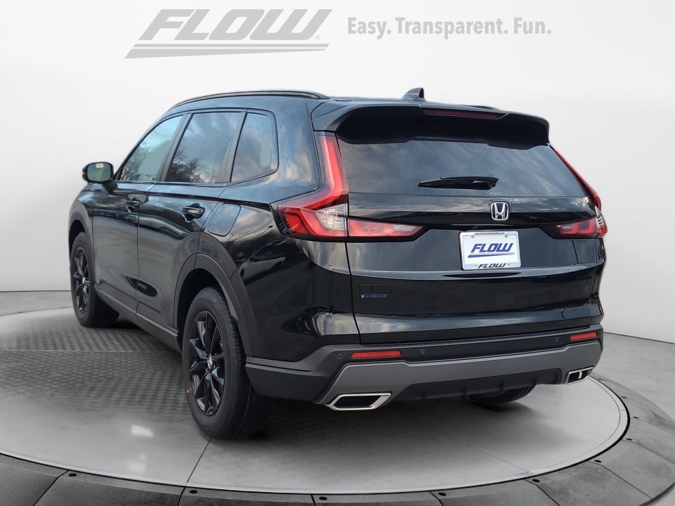 2026 Honda CR-V Hybrid AWD Sport-L