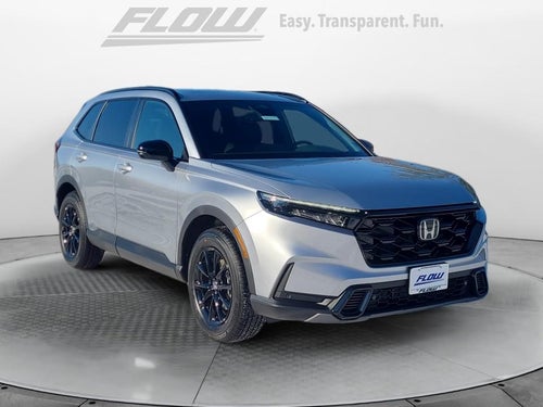 2027 Honda CR-V Hybrid Sport-L