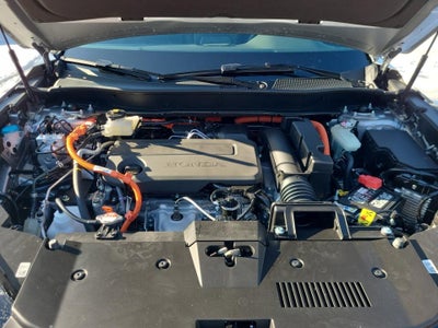 2027 Honda CR-V Hybrid Sport-L