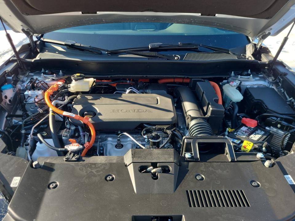 2027 Honda CR-V Hybrid Sport-L