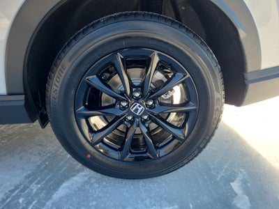 2027 Honda CR-V Hybrid Sport-L