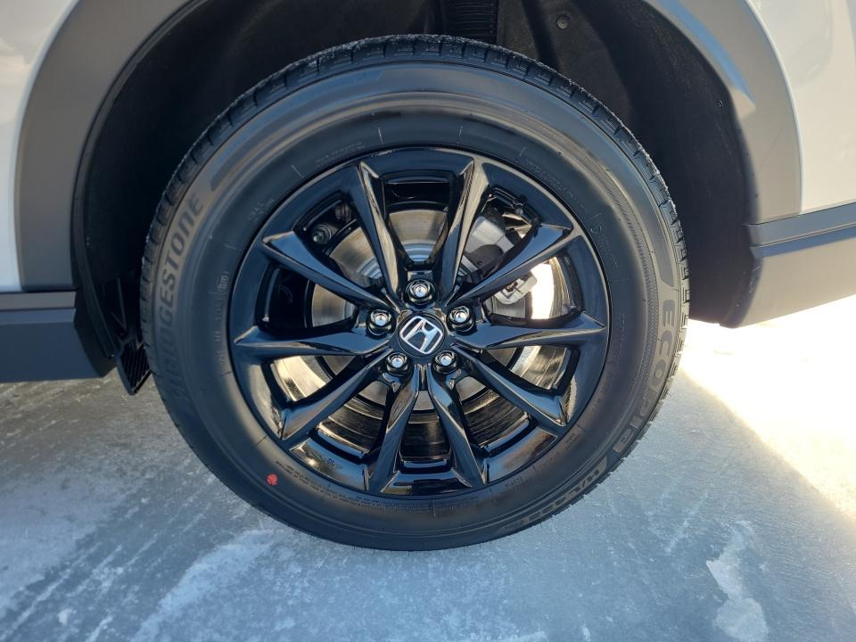 2027 Honda CR-V Hybrid Sport-L
