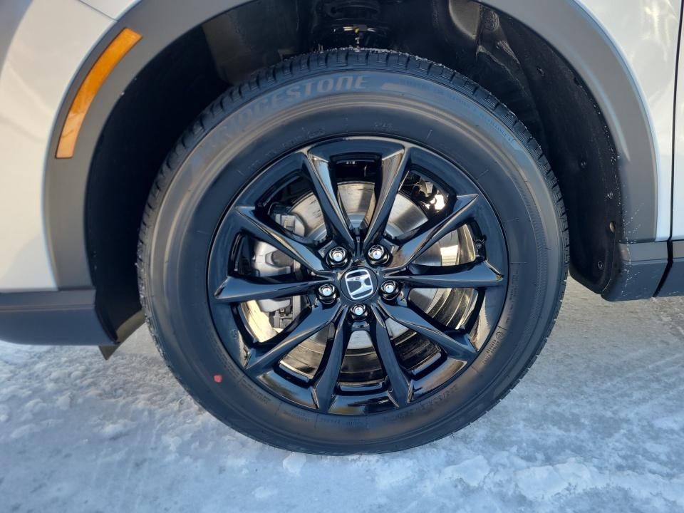 2027 Honda CR-V Hybrid Sport-L