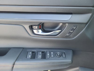 2027 Honda CR-V Hybrid Sport-L