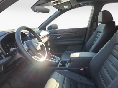 2027 Honda CR-V Hybrid Sport-L