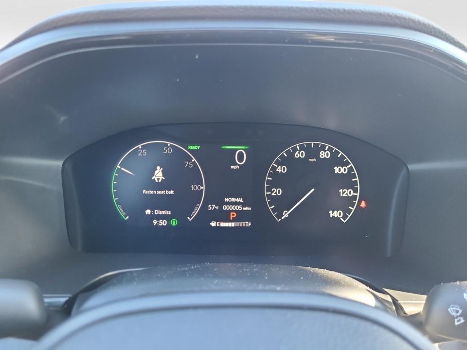 2027 Honda CR-V Hybrid Sport-L