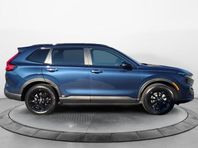 2027 Honda CR-V Hybrid Sport-L