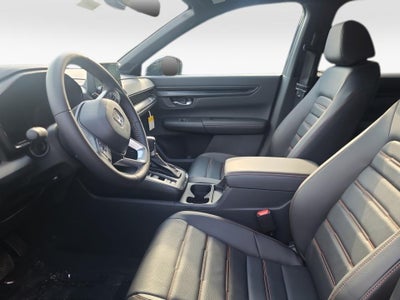2027 Honda CR-V Hybrid Sport-L