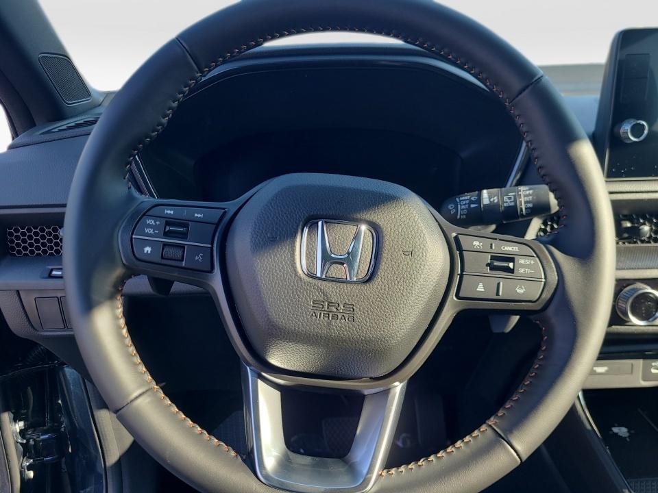 2027 Honda CR-V Hybrid Sport-L