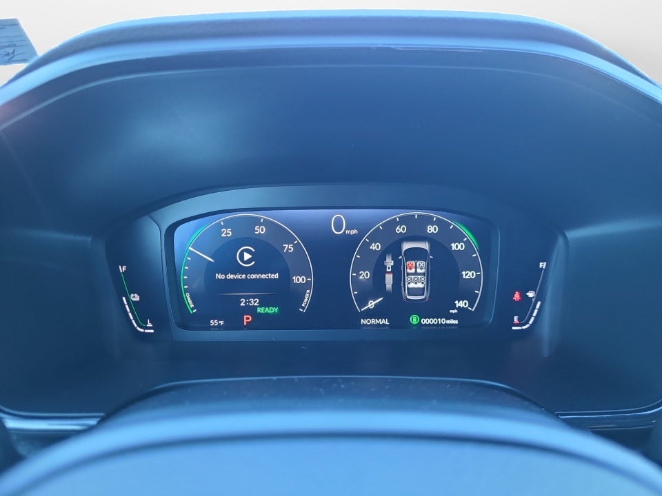 2026 Honda CR-V Hybrid AWD Sport-L