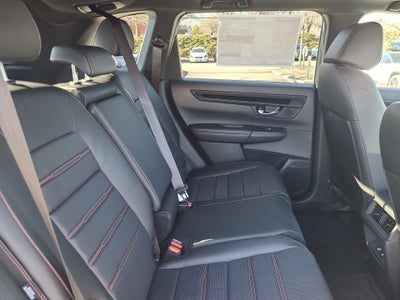 2026 Honda CR-V Hybrid AWD Sport-L