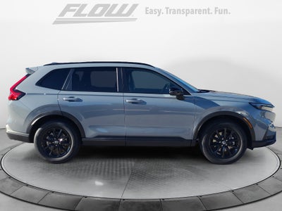 2026 Honda CR-V Hybrid AWD Sport-L