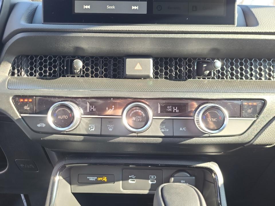 2027 Honda CR-V Hybrid Sport-L