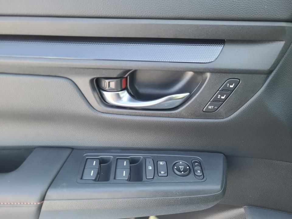 2027 Honda CR-V Hybrid Sport-L