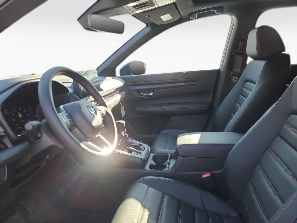 2027 Honda CR-V Hybrid Sport-L