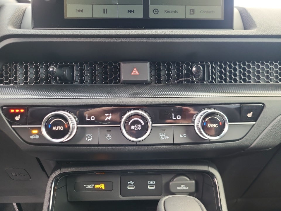 2026 Honda CR-V Hybrid AWD Sport-L