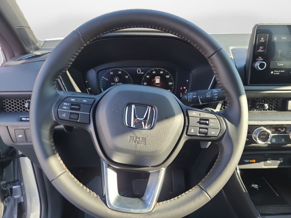 2026 Honda CR-V Hybrid AWD Sport-L