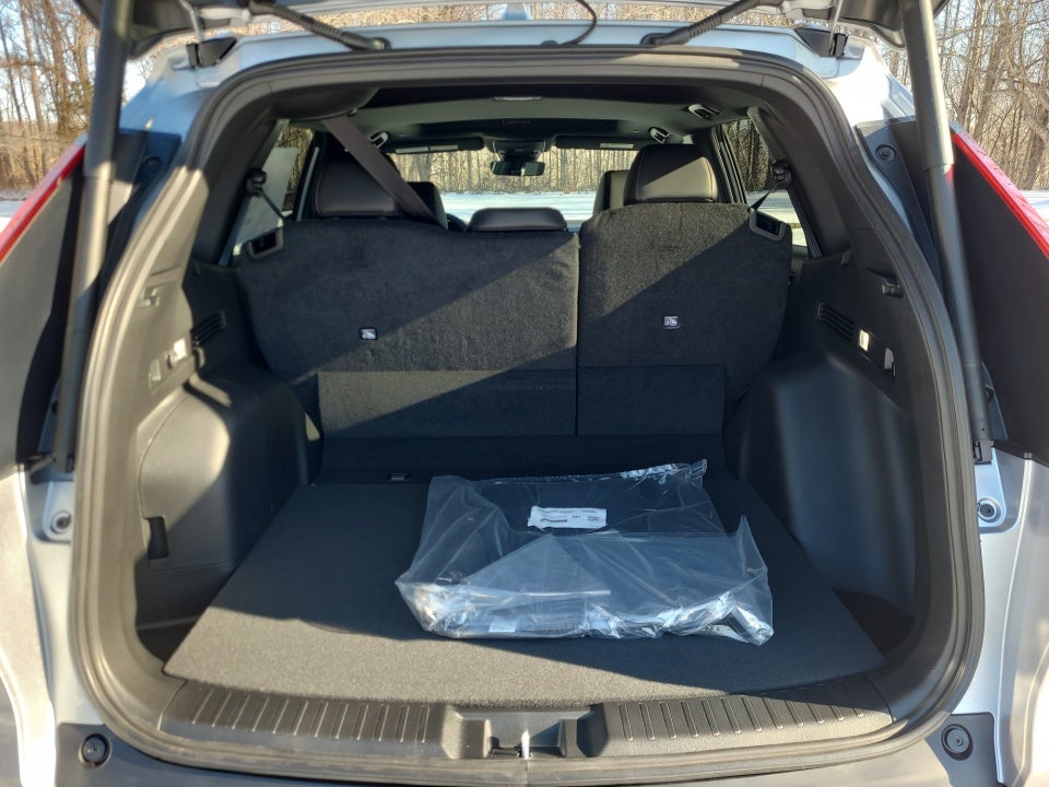 2026 Honda CR-V Hybrid AWD Sport-L