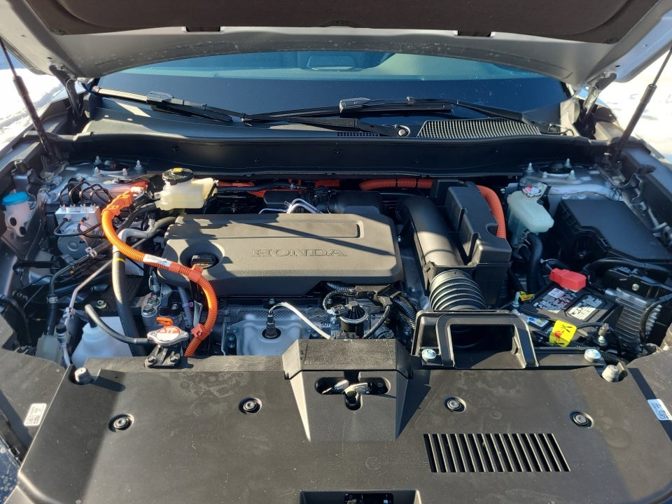 2026 Honda CR-V Hybrid AWD Sport-L