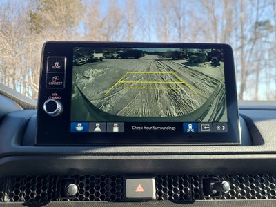 2026 Honda CR-V Hybrid AWD Sport-L