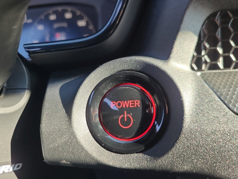 2026 Honda CR-V Hybrid AWD Sport-L