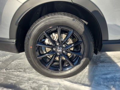 2026 Honda CR-V Hybrid AWD Sport-L