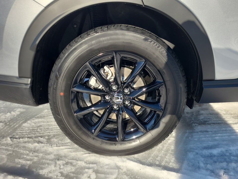 2026 Honda CR-V Hybrid AWD Sport-L