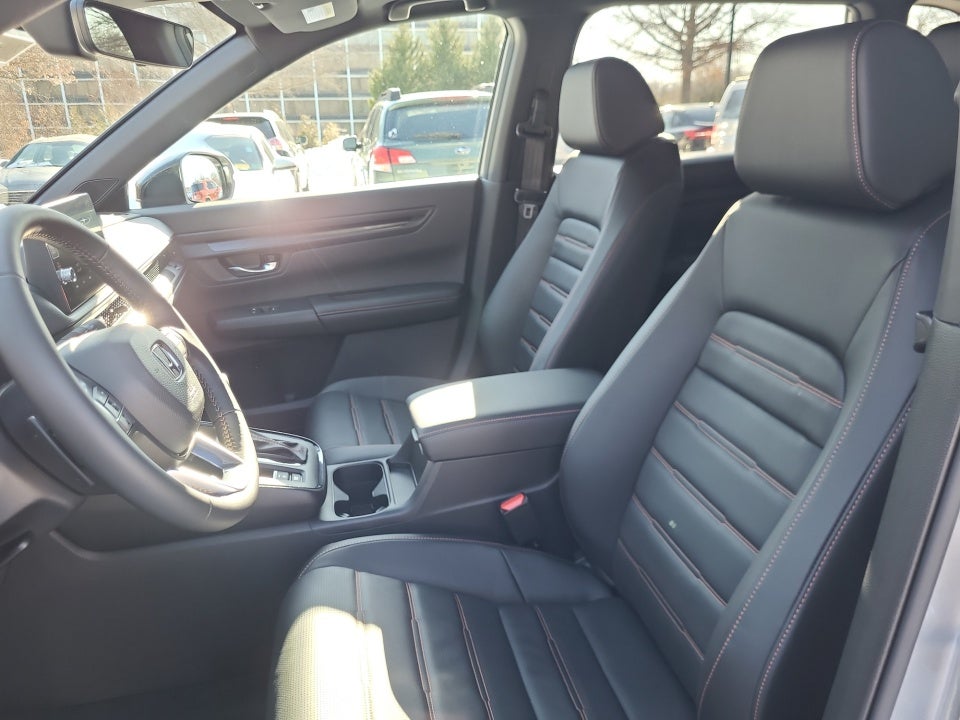 2026 Honda CR-V Hybrid AWD Sport-L